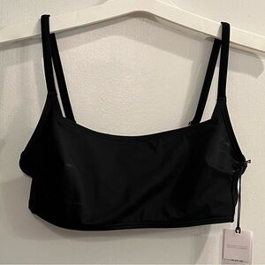 Shade & Shore swim top, size small, new!